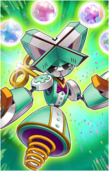 Wind-Up Juggler's image