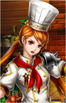 Sophie {GS}