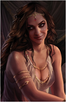 Image 2 - Art: Magali Villeneuve Image 2