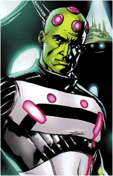 Brainiac (Vril Dox)