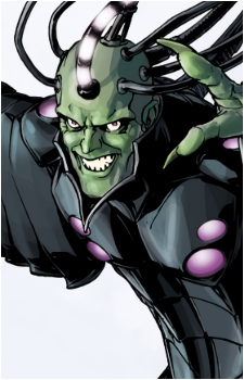 Brainiac (Vril Dox)