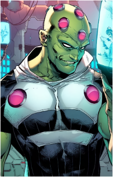 Brainiac (Vril Dox)