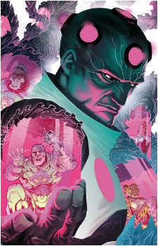 Brainiac (Vril Dox)