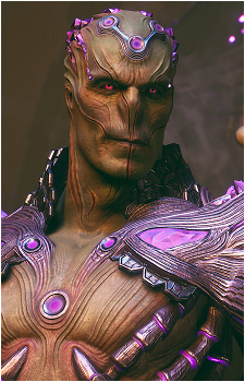 Brainiac (Vril Dox)