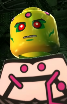 Brainiac (Vril Dox)