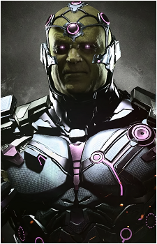 Brainiac (Vril Dox)