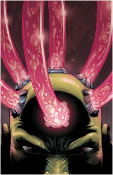 Brainiac (Vril Dox)