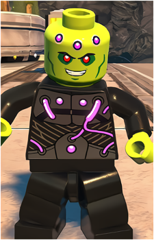 Brainiac (Vril Dox)