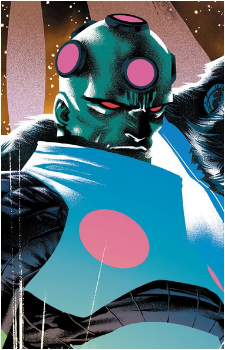 Brainiac (Vril Dox)