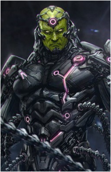 Brainiac (Vril Dox)