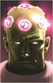 Brainiac (Vril Dox)