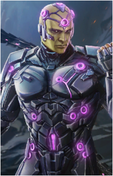 Brainiac (Vril Dox)