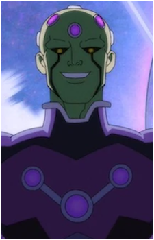 Brainiac (Vril Dox)