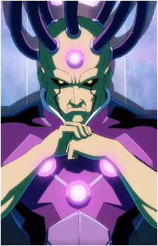 Brainiac (Vril Dox)