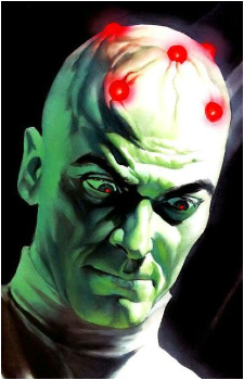 Brainiac (Vril Dox)