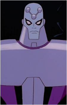 Brainiac (Vril Dox)