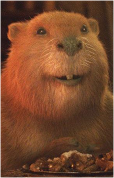 Mrs. Beaver's image