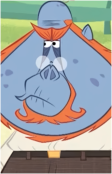 Orangutan {SY}'s image