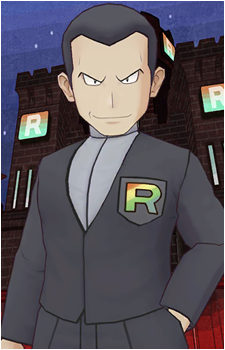 Giovanni's image