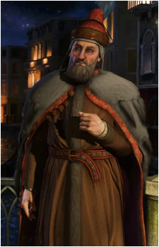Enrico Dandolo's image