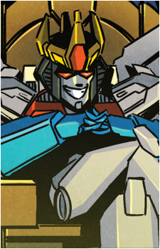 Starscream