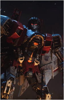 Starscream