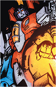 Starscream