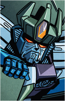 Starscream