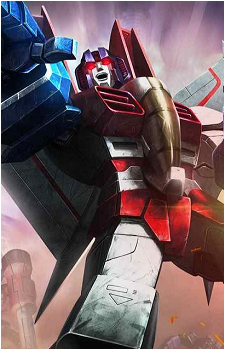Starscream