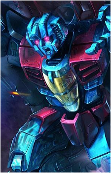 Starscream