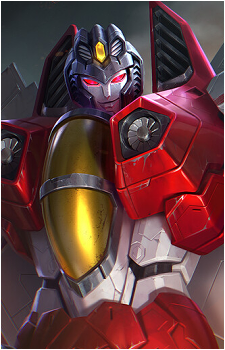 Starscream