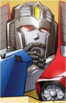 Starscream