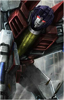 Starscream