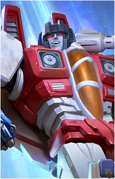 Starscream