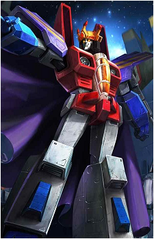 Starscream