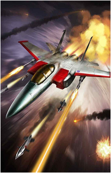 Starscream