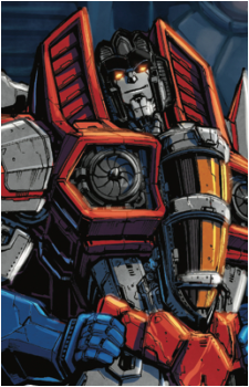 Starscream's image