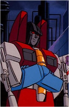 Starscream