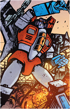 Starscream
