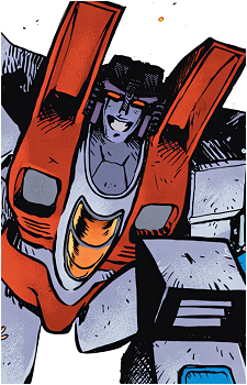 Starscream
