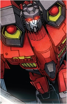 Starscream