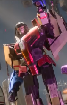 Starscream