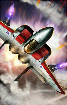 Starscream