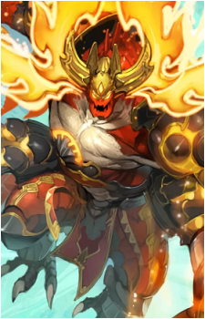 Burn Nova