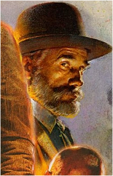 Dr. King Schultz
