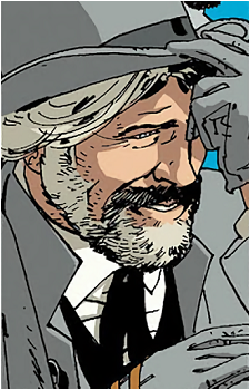 Dr. King Schultz