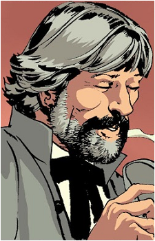 Dr. King Schultz