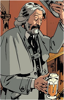 Dr. King Schultz