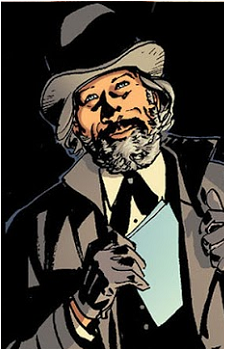 Dr. King Schultz's image