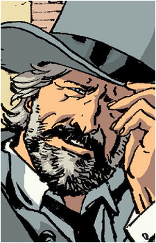 Dr. King Schultz